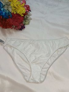 Comfortable White Briefs