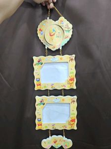 Winnie the Pooh Hanging Photo Frame