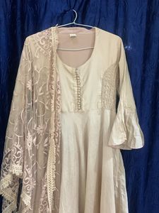 Elegant Kurta Set with Dupatta