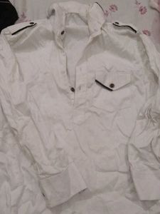 Classic White boys kurta ethnic