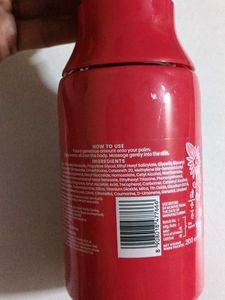 Foxtale Flower Power Brightening Body Lotion