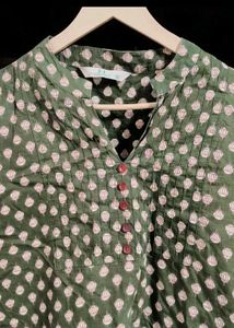 Combo Two Printed Kurtas for Women