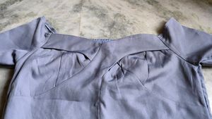 Lavender Crop Top