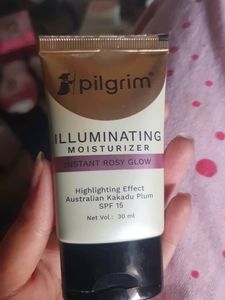 Combo Of PilgrimMoisturer, Skynzation Coffe Scrub