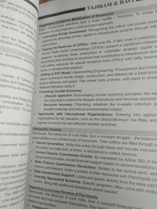 General Studies Indian Economy 2025