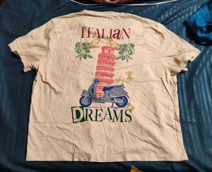 4XL Zudio Tshirt