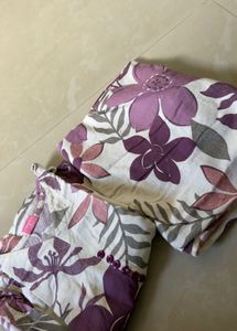 Flowy Floral Print Palazzos