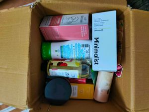 Combo Of Skincare And Bodycare