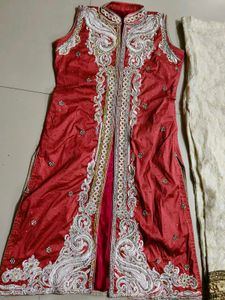 Elegant Kurta Set with Palazzo