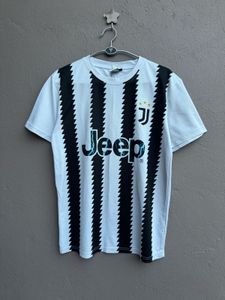 Juventus T-Shirt - Jeep Logo