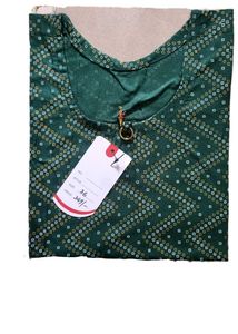 New Bandhej Kurti