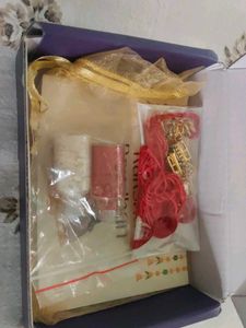 Peora Rakhi Bandhan Set