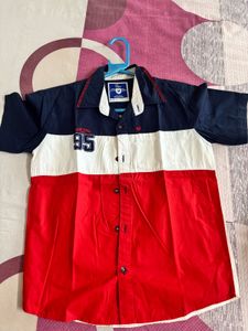 Boys 612 League Shirt