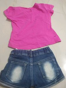 Cuty Girls Dress
