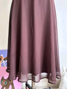 Vintage Halterneck Dress