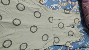 Lightweight Printed Dress
