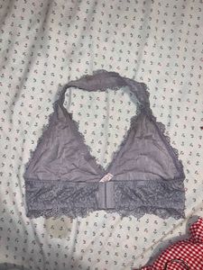halter neck bralette