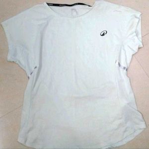 Comfortable Light Blue T-Shirt