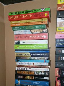 Classic Bestselling Novels