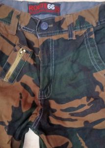 Women Cargo Pants