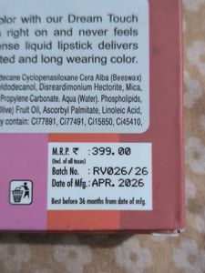 RVLIPS The Nude Edition Lipsticks