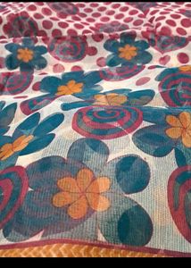 New Cotton Saree