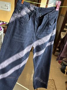 Blue Denim Jeans