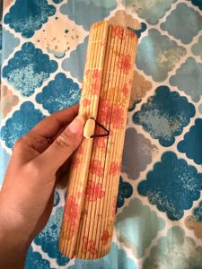 Bamboo Decorative Case