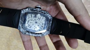 Richard Mille Skeleton Watch