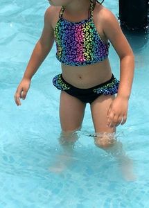 Swimming Suit Very Pretty