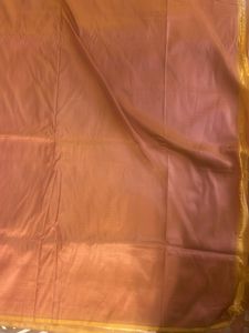 Brand New Banarsi silk With Zari