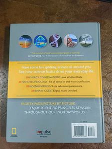 National Geographic Science of Everything