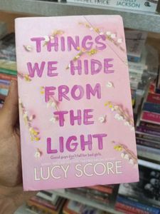 Things We Hide From The Light by Lucy Score