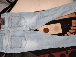 Levi's Black And Blue Jeans For Men