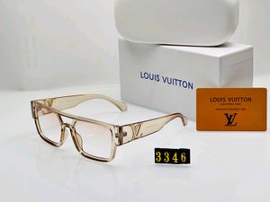 Louis Vuitton Square Sunglasses