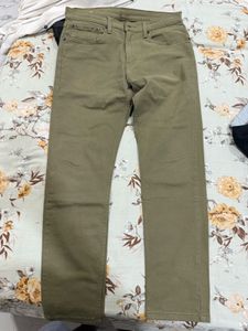 Levi's 512 Jeans