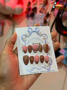 Press On Nails Set