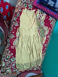 Boho Print Dress