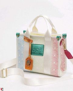 KURT GEIGER LONDON* ( NO BOX) *SOUTHBANK TOTE CROS