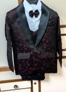 Boys Formal Suit Set
