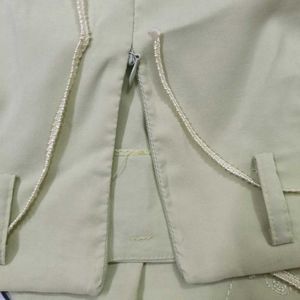 Y2K Sage Green Skirt 🎀