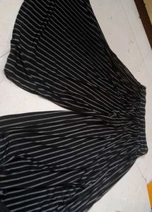 Striped Palazzos