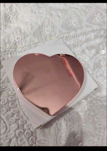 Charlotte Tilbury Double Sided Heart Mirror