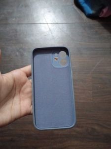 Blue Phone Case (iPhone 12 mini)