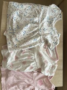 3 Branded(juniors) Baby Girl Clothes Set