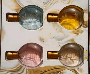 Set Of 4 Perfumes