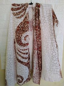 Leopard Print Chiffon Hijaab/Scarf