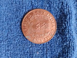Laxmi Ganesh Old Coins 1818