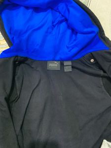 puma women’s jacket