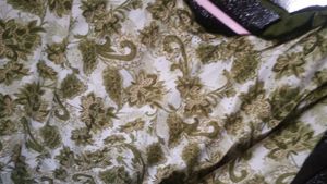 Floral Print Kurta